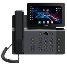 Fanvil V67: The Flagship Android Video IP Phone for Executive Communication