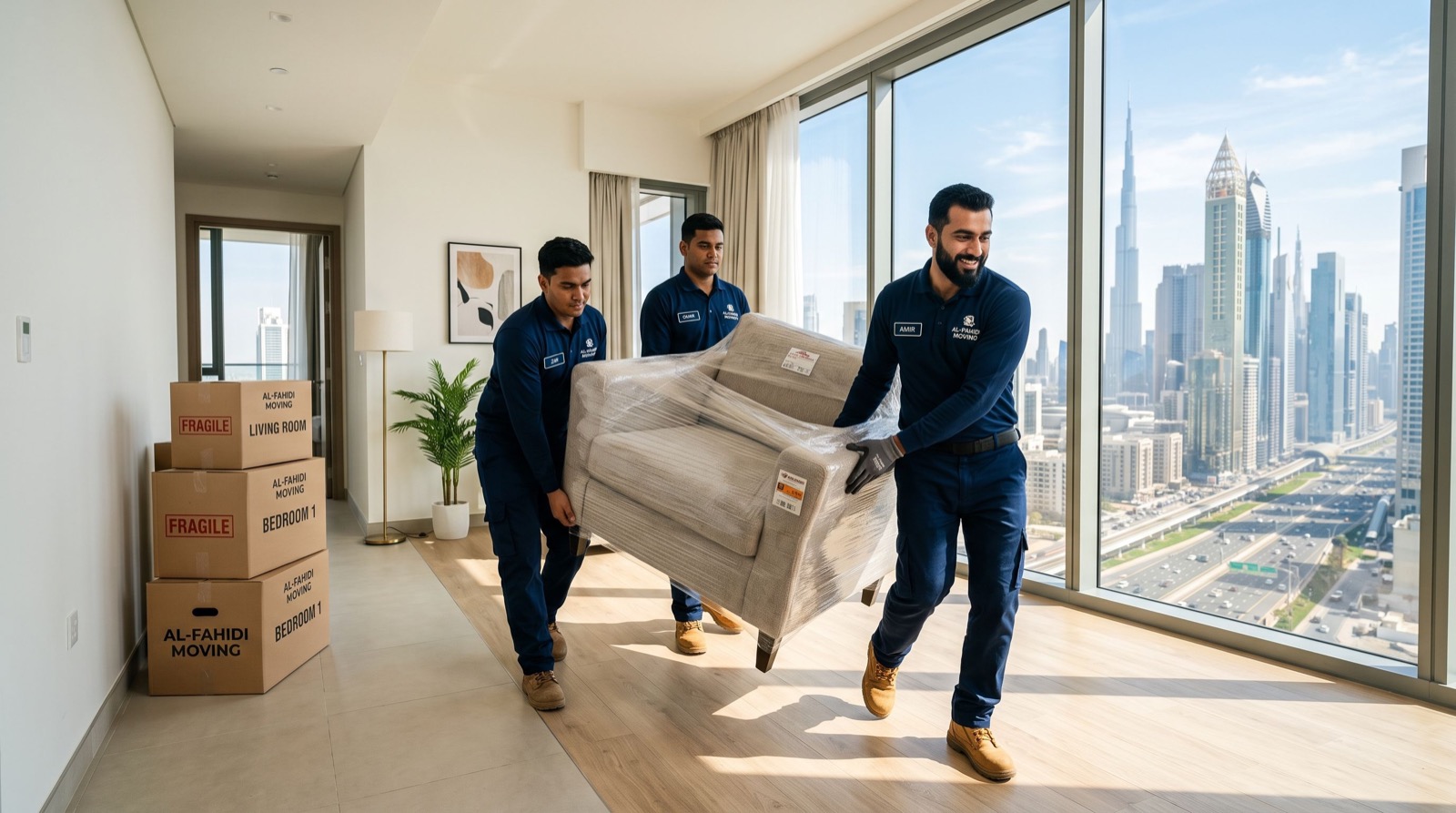 Self Storage in Dubai: Complete 2026 Space Guide